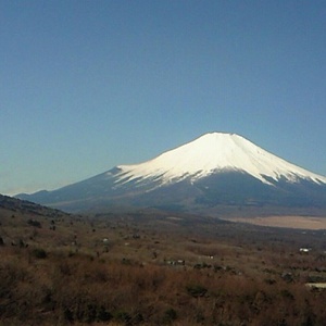 『富士の山』
